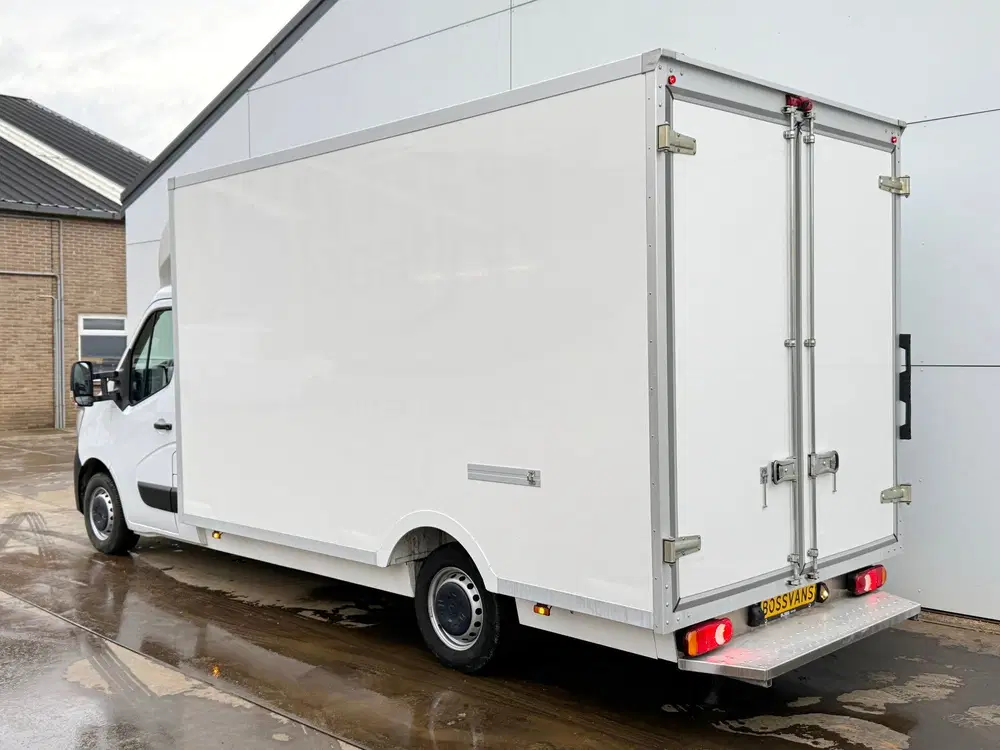 Renault Master Plancher 2.3 DCI 145PK Lowliner LED Airco uit 2024, foto 4