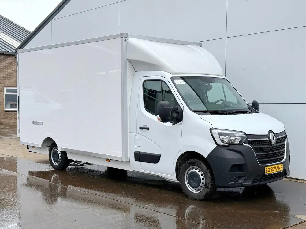 Renault Master Plancher 2.3 DCI 145PK Lowliner LED Airco uit 2024, foto 5