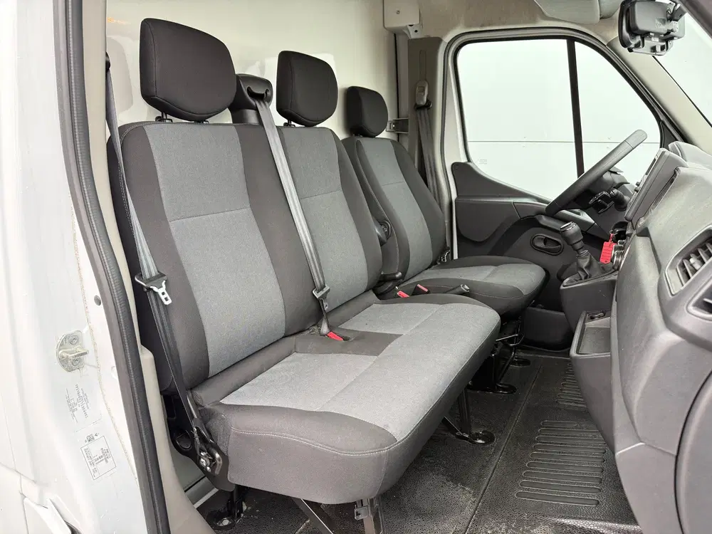 Renault Master Plancher 2.3 DCI 145PK Lowliner LED Airco uit 2024, foto 7