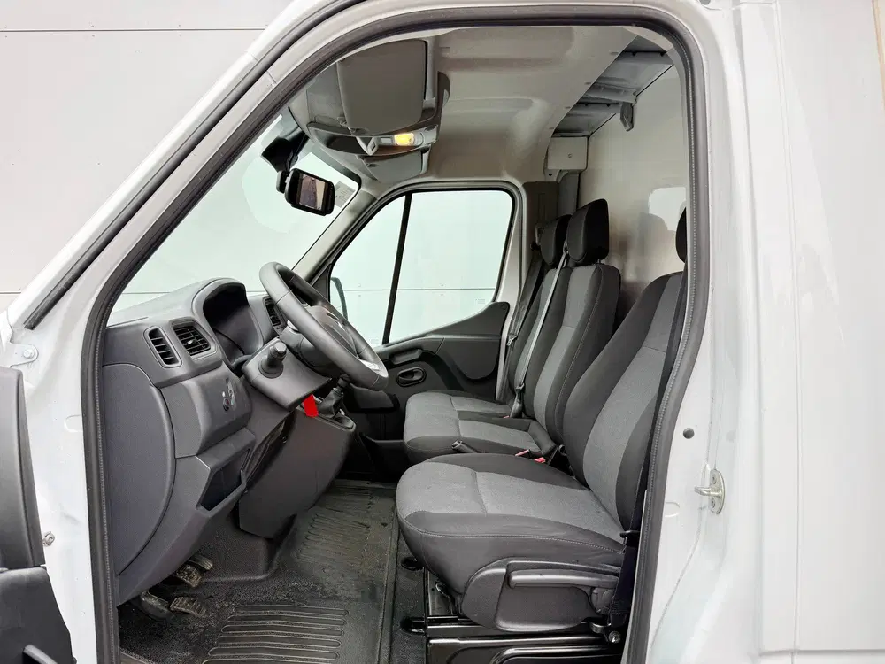 Renault Master Plancher 2.3 DCI 145PK Lowliner LED Airco uit 2024, foto 8