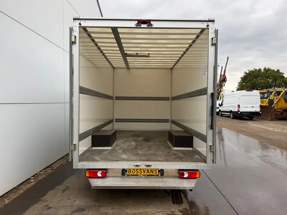 Renault Master Plancher 2.3 DCI 145PK Lowliner LED Airco uit 2024, foto 9