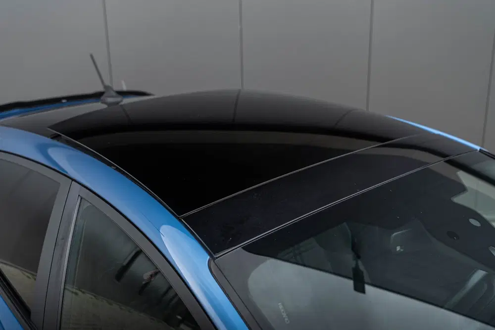 Ford Fiesta 1.5 EcoBoost ST-3 200PK PERFORMANCE PANO uit 2019, foto 11