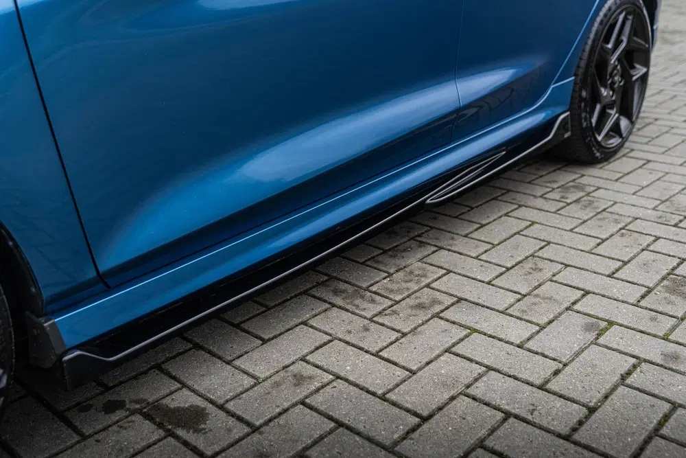 Ford Fiesta 1.5 EcoBoost ST-3 200PK PERFORMANCE PANO uit 2019, foto 6