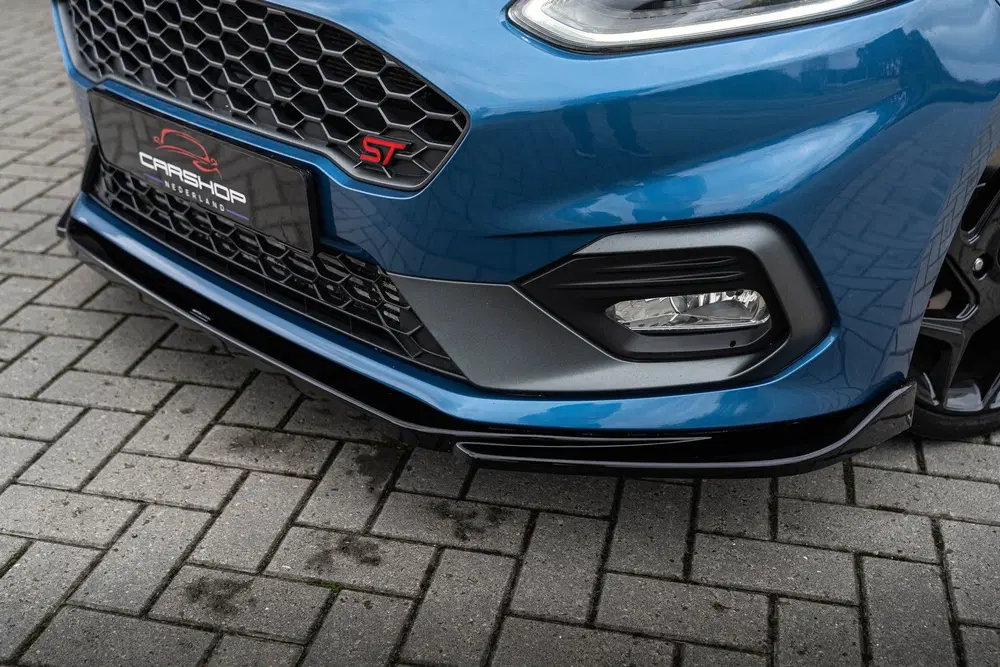 Ford Fiesta 1.5 EcoBoost ST-3 200PK PERFORMANCE PANO uit 2019, foto 8