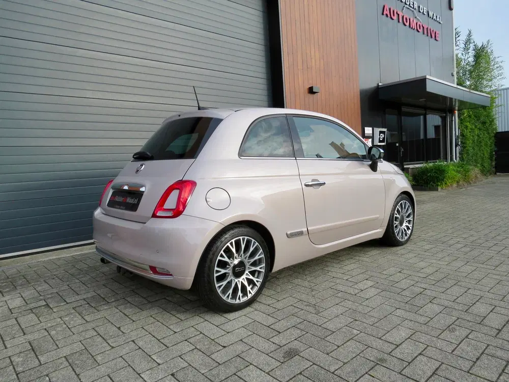 Fiat 500 0.9 TwinAir Star *Big navi uit 2019, foto 10