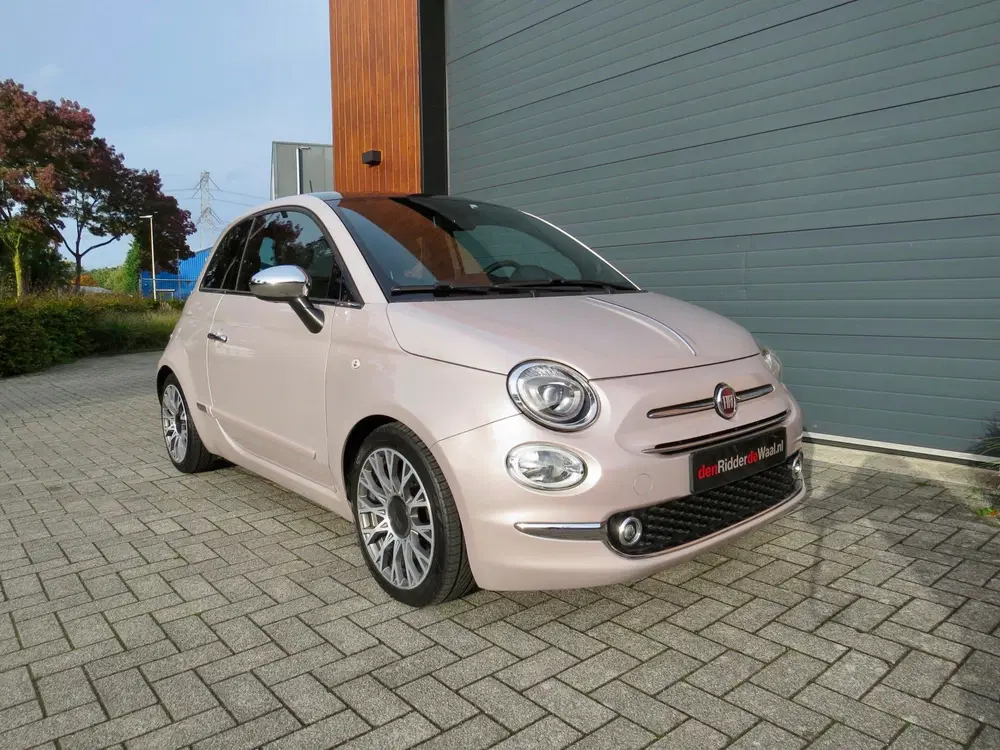 Fiat 500 0.9 TwinAir Star *Big navi uit 2019, foto 12
