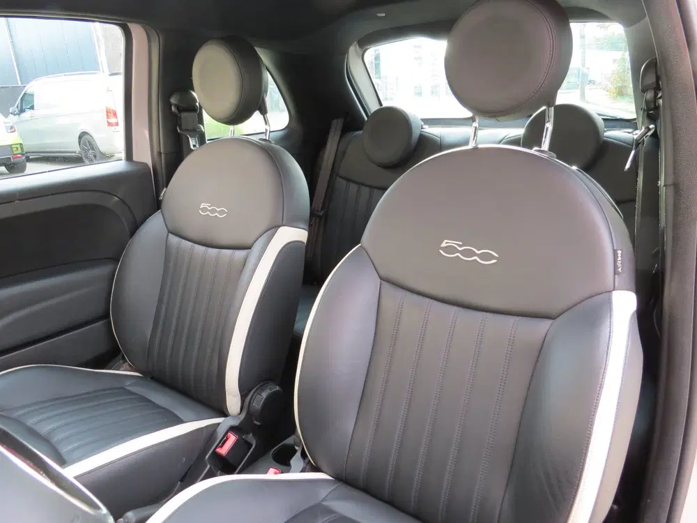Fiat 500 0.9 TwinAir Star *Big navi uit 2019, foto 14