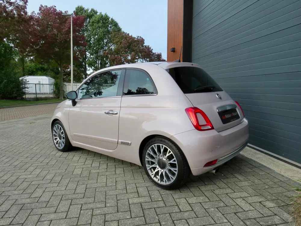 Fiat 500 0.9 TwinAir Star *Big navi uit 2019, foto 3