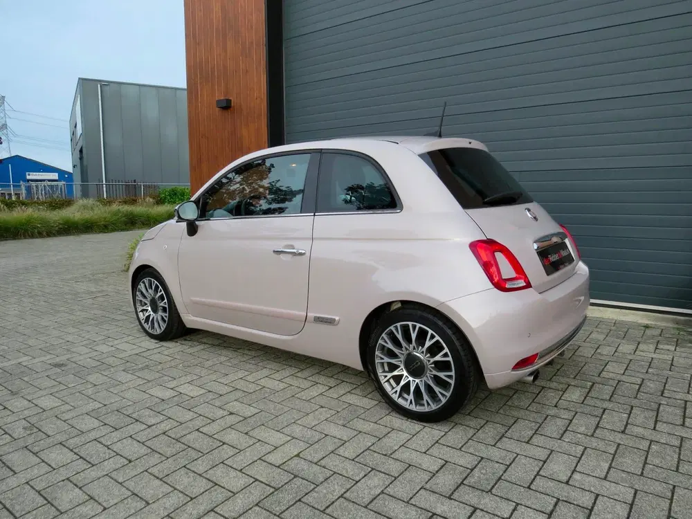 Fiat 500 0.9 TwinAir Star *Big navi uit 2019, foto 5