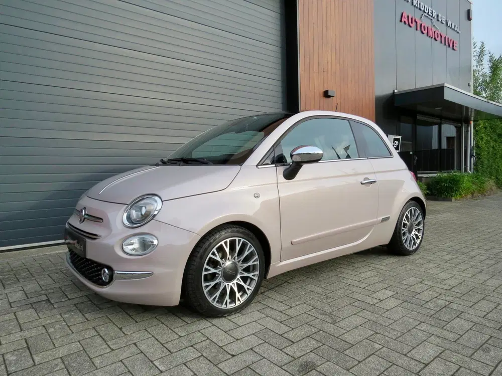 Fiat 500 0.9 TwinAir Star *Big navi uit 2019, foto 7