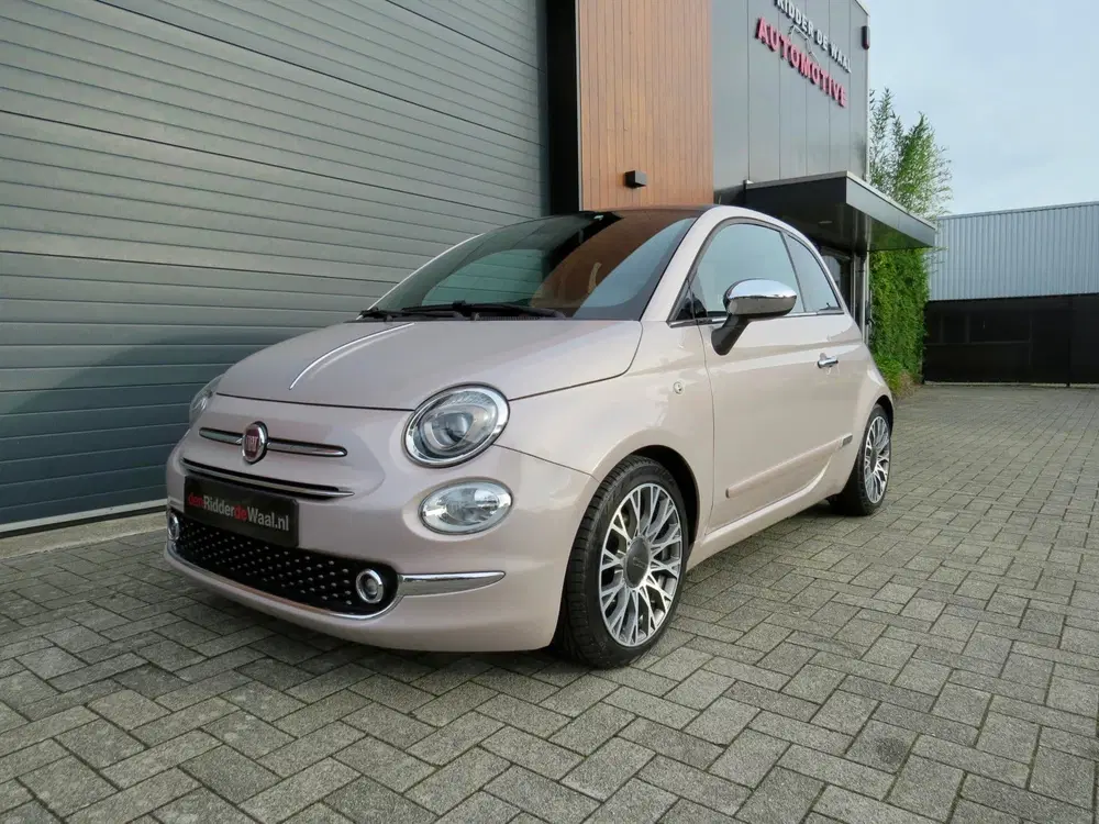 Fiat 500 0.9 TwinAir Star *Big navi uit 2019, foto 8