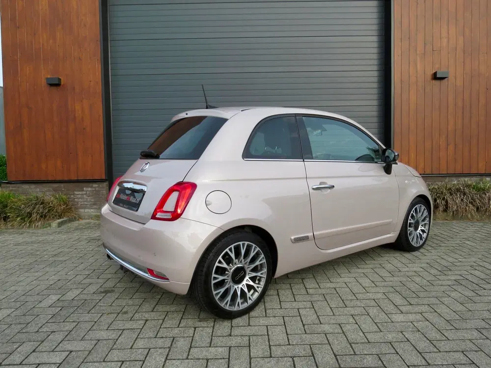 Fiat 500 0.9 TwinAir Star *Big navi uit 2019, foto 9