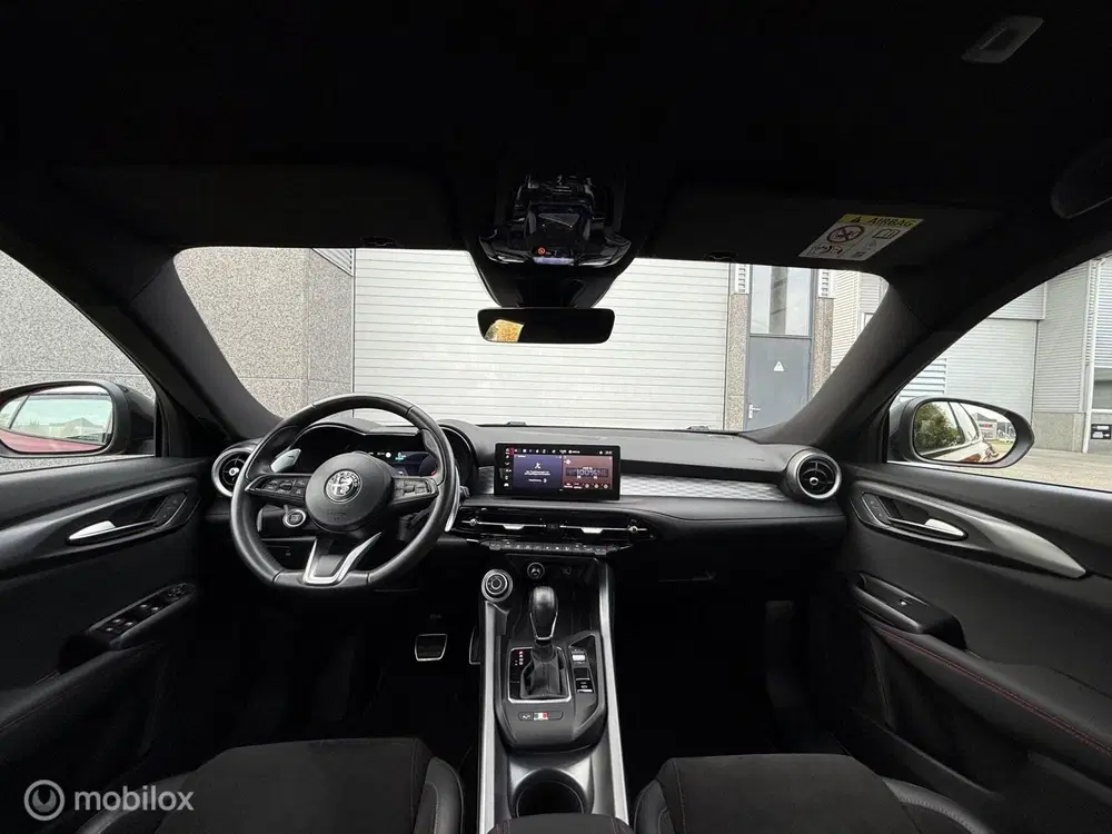 Alfa Romeo Tonale 1.5 T Hybrid Speciale Veloce Carplay uit 2023, foto 10