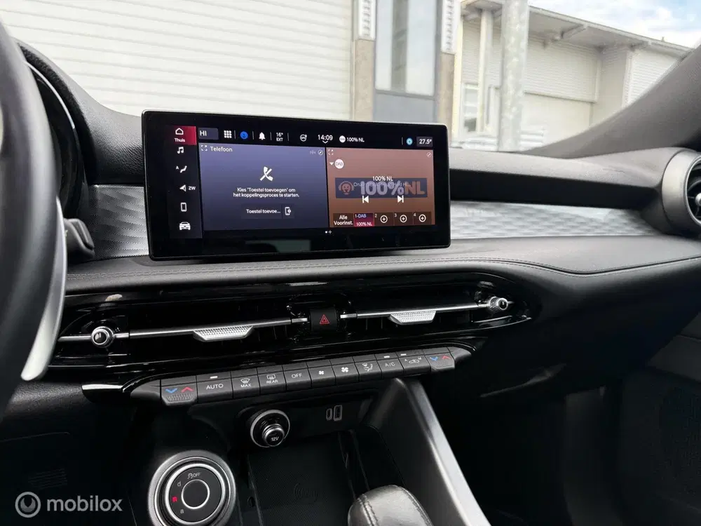 Alfa Romeo Tonale 1.5 T Hybrid Speciale Veloce Carplay uit 2023, foto 15