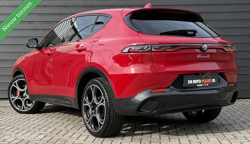 Alfa Romeo Tonale 1.5 T Hybrid Speciale Veloce Carplay uit 2023, foto 2