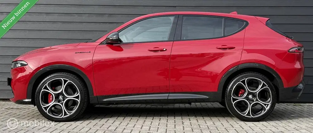 Alfa Romeo Tonale 1.5 T Hybrid Speciale Veloce Carplay uit 2023, foto 3