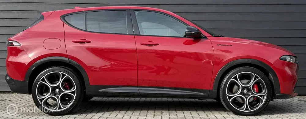 Alfa Romeo Tonale 1.5 T Hybrid Speciale Veloce Carplay uit 2023, foto 4