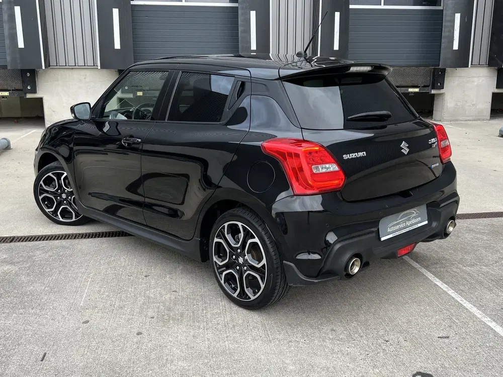 Suzuki Swift 1.4 Sport Smart Hybrid uit 2021, foto 10