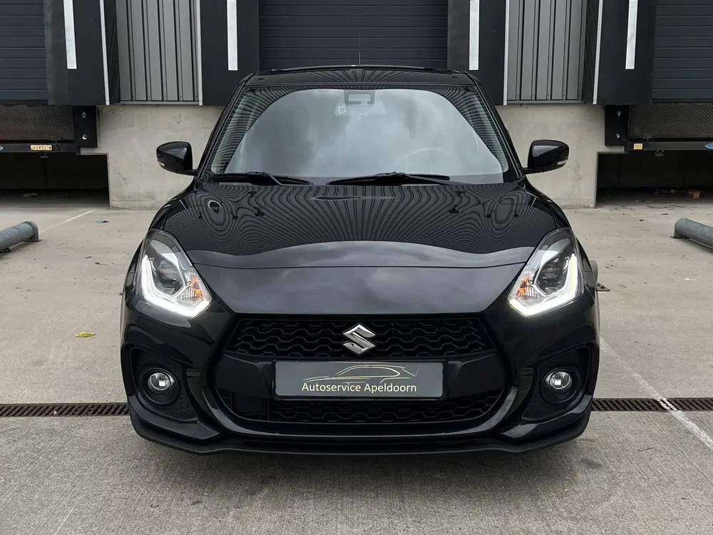 Suzuki Swift 1.4 Sport Smart Hybrid uit 2021, foto 3
