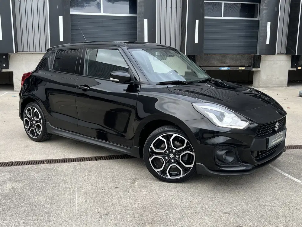 Suzuki Swift 1.4 Sport Smart Hybrid uit 2021, foto 4