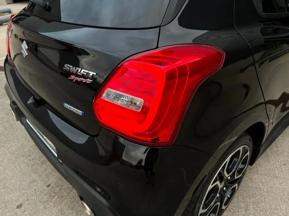 Suzuki Swift 1.4 Sport Smart Hybrid uit 2021, foto 7
