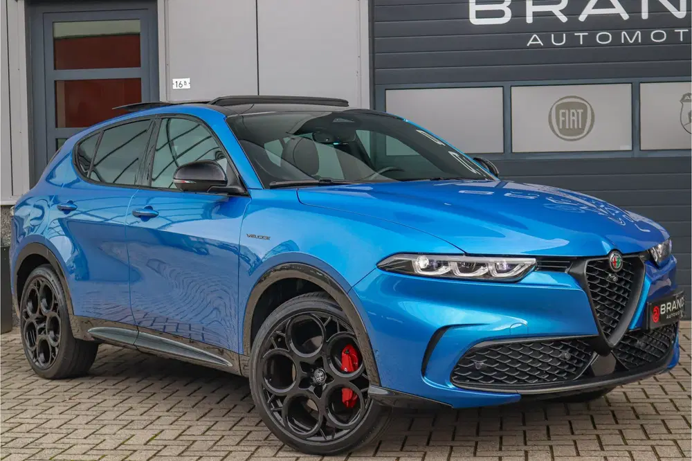 Alfa Romeo Tonale 1.3T PHEV Veloce Full option 280PK Zeer Un uit 2023, foto 3