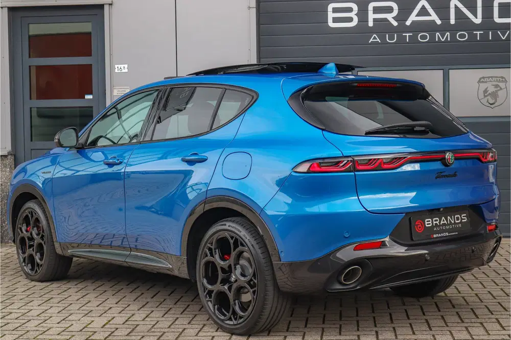 Alfa Romeo Tonale 1.3T PHEV Veloce Full option 280PK Zeer Un uit 2023, foto 4