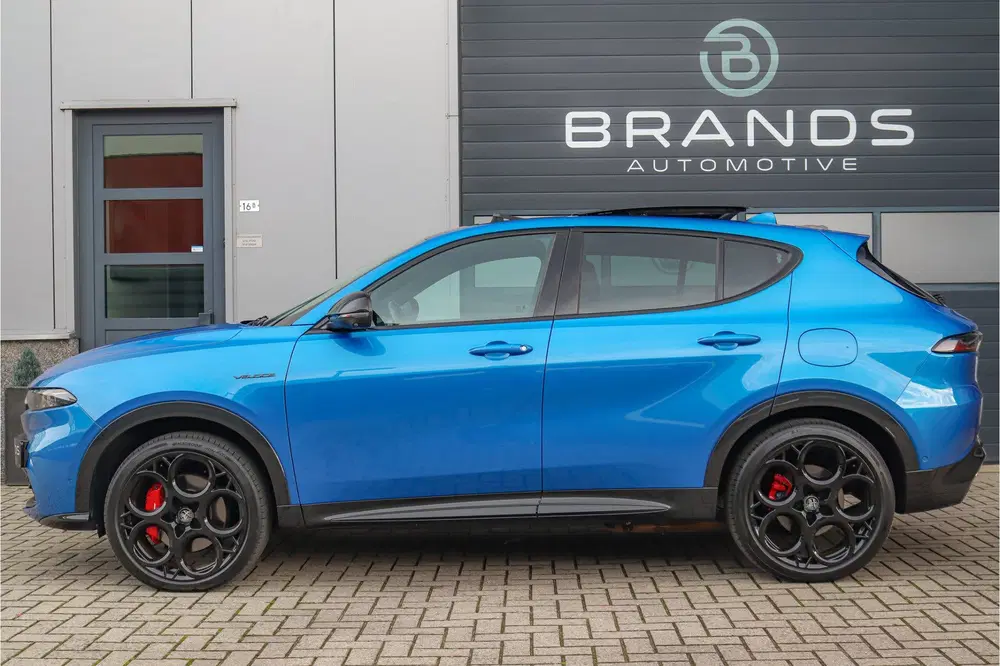 Alfa Romeo Tonale 1.3T PHEV Veloce Full option 280PK Zeer Un uit 2023, foto 5