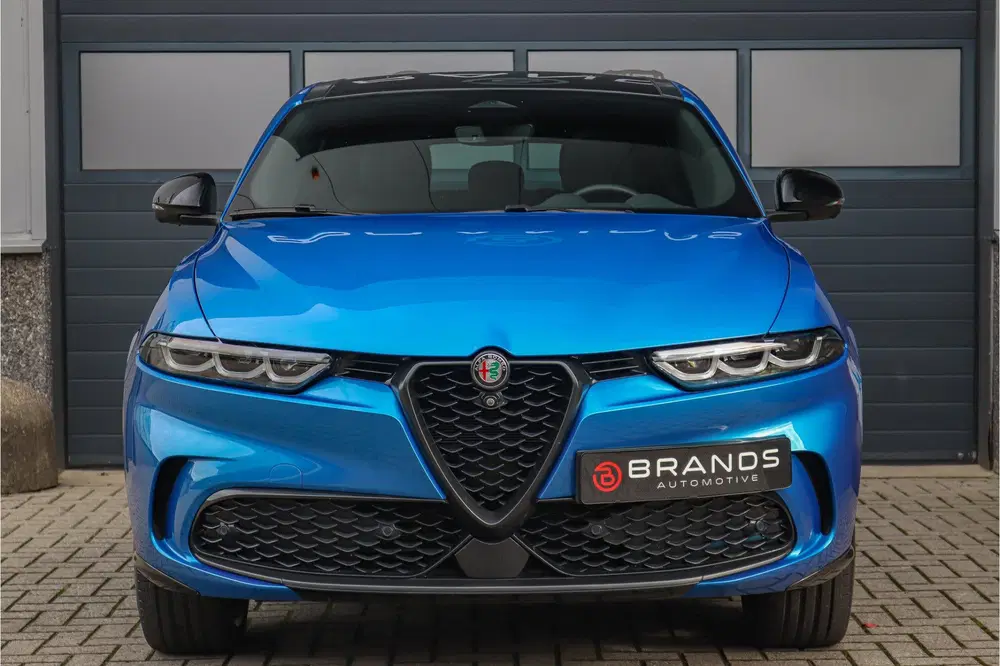 Alfa Romeo Tonale 1.3T PHEV Veloce Full option 280PK Zeer Un uit 2023, foto 6