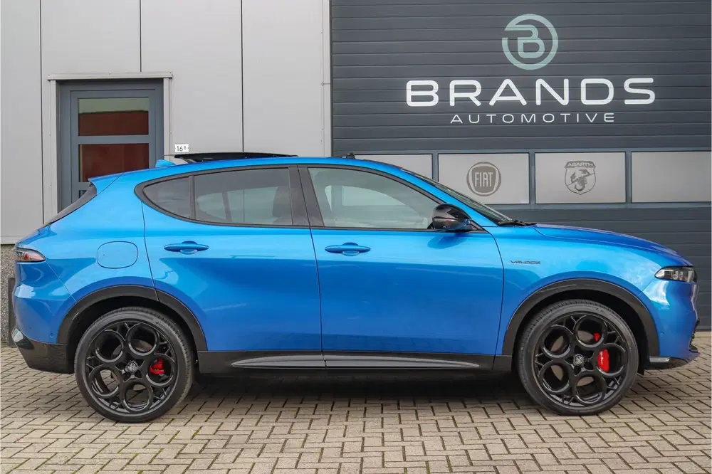 Alfa Romeo Tonale 1.3T PHEV Veloce Full option 280PK Zeer Un uit 2023, foto 7