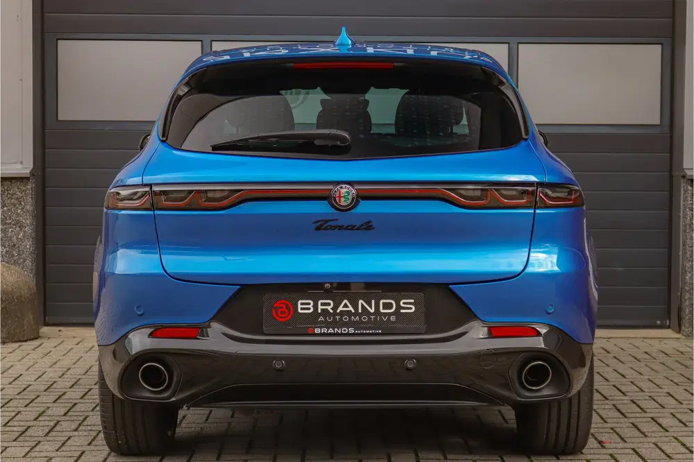 Alfa Romeo Tonale 1.3T PHEV Veloce Full option 280PK Zeer Un uit 2023, foto 8