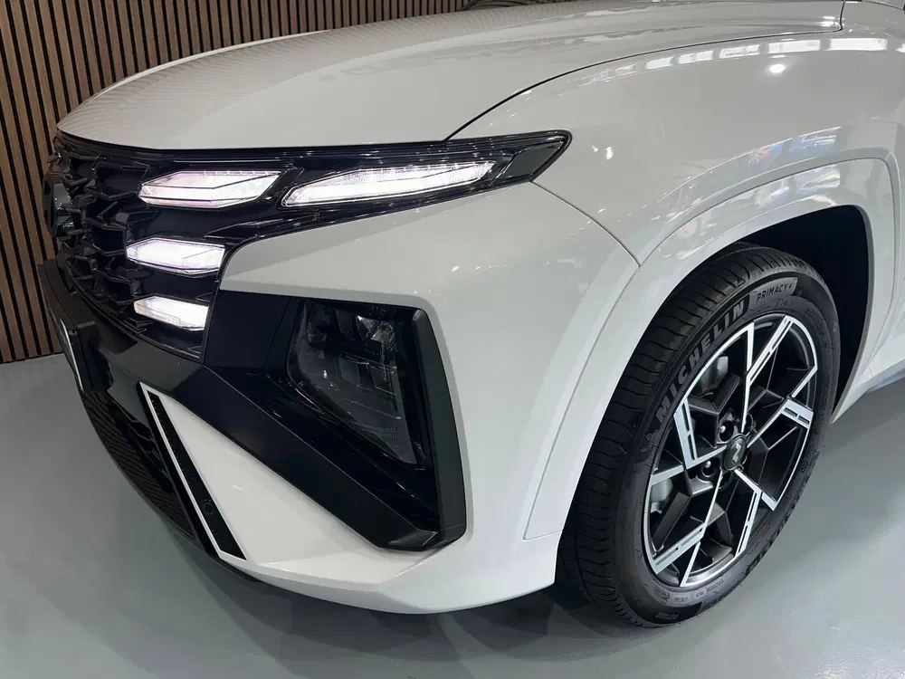 Hyundai TUCSON 1.6 T-GDI PHEV N Line 4WD 288 PK Panorama uit 2026, foto 11