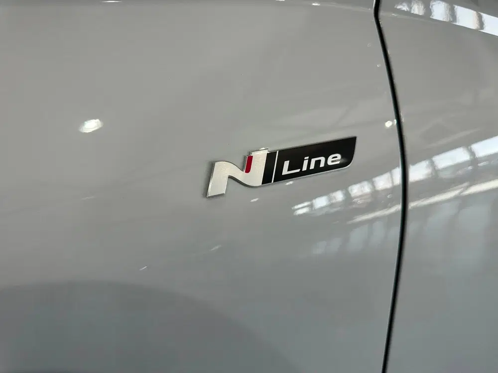 Hyundai TUCSON 1.6 T-GDI PHEV N Line 4WD 288 PK Panorama uit 2026, foto 12