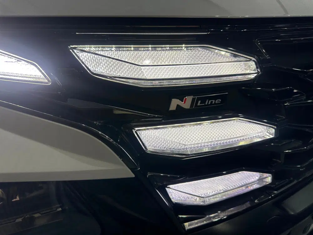 Hyundai TUCSON 1.6 T-GDI PHEV N Line 4WD 288 PK Panorama uit 2026, foto 14