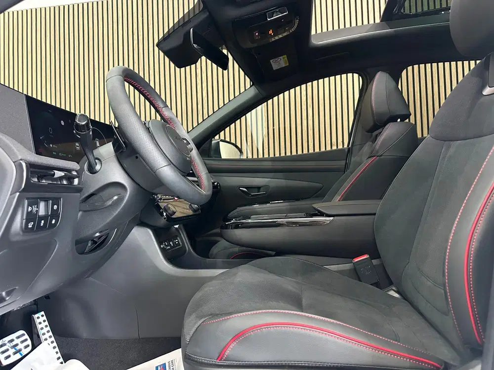 Hyundai TUCSON 1.6 T-GDI PHEV N Line 4WD 288 PK Panorama uit 2026, foto 15