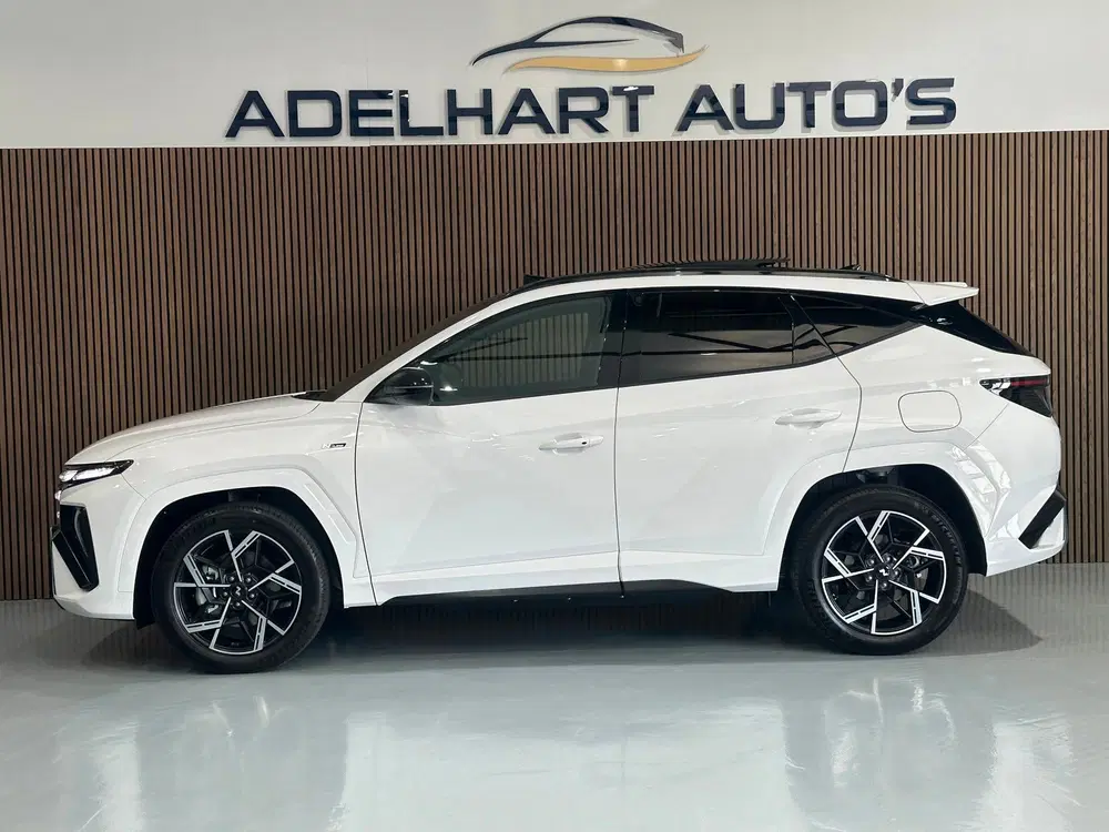 Hyundai TUCSON 1.6 T-GDI PHEV N Line 4WD 288 PK Panorama uit 2026, foto 2