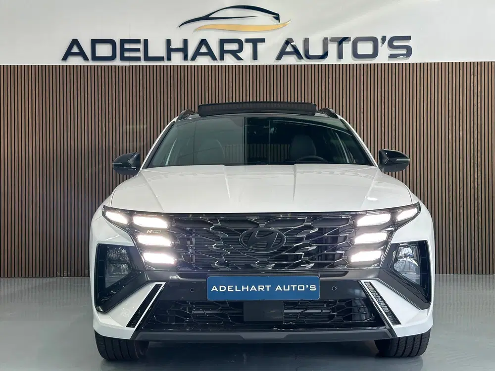 Hyundai TUCSON 1.6 T-GDI PHEV N Line 4WD 288 PK Panorama uit 2026, foto 4