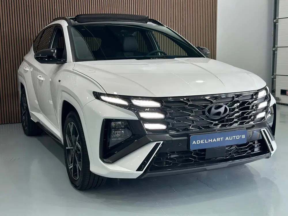 Hyundai TUCSON 1.6 T-GDI PHEV N Line 4WD 288 PK Panorama uit 2026, foto 5
