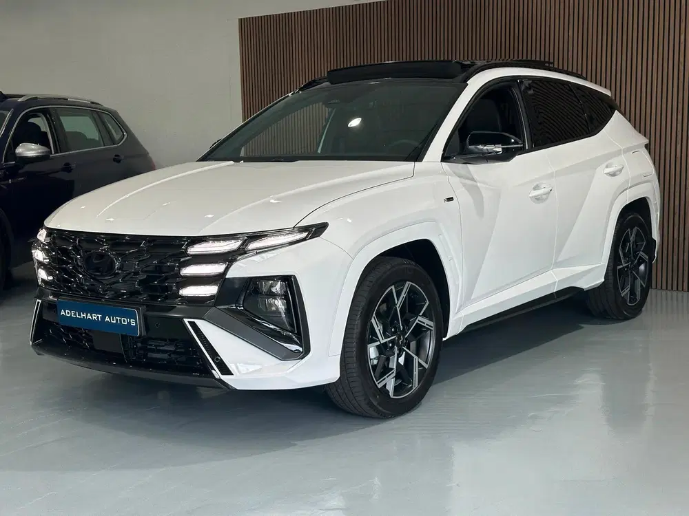 Hyundai TUCSON 1.6 T-GDI PHEV N Line 4WD 288 PK Panorama uit 2026, foto 6