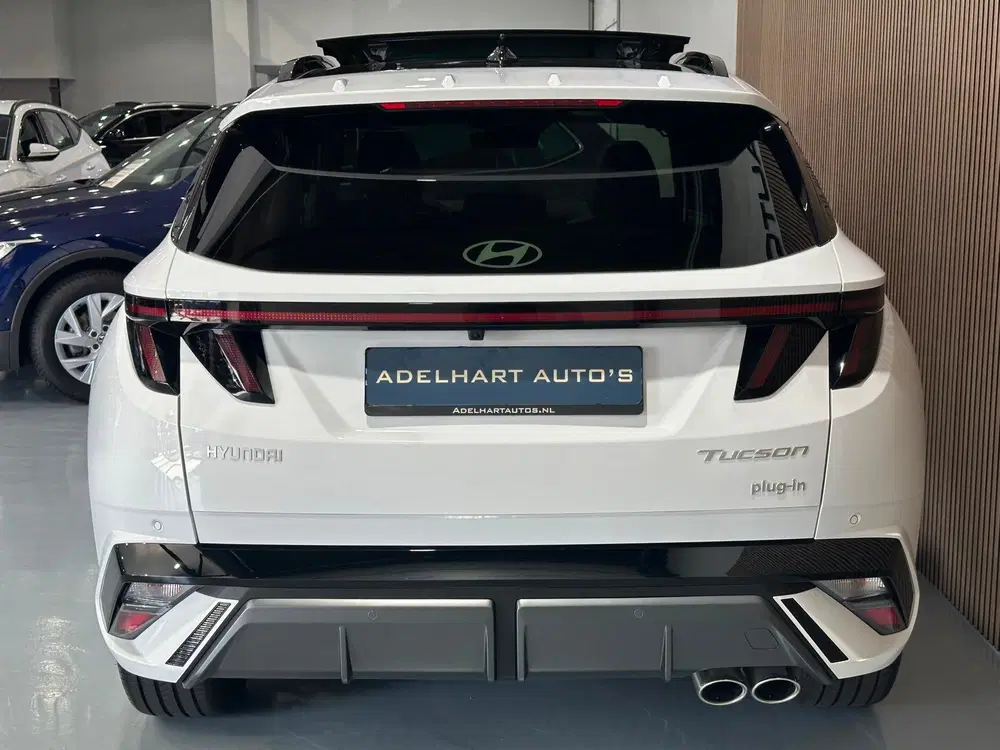 Hyundai TUCSON 1.6 T-GDI PHEV N Line 4WD 288 PK Panorama uit 2026, foto 7