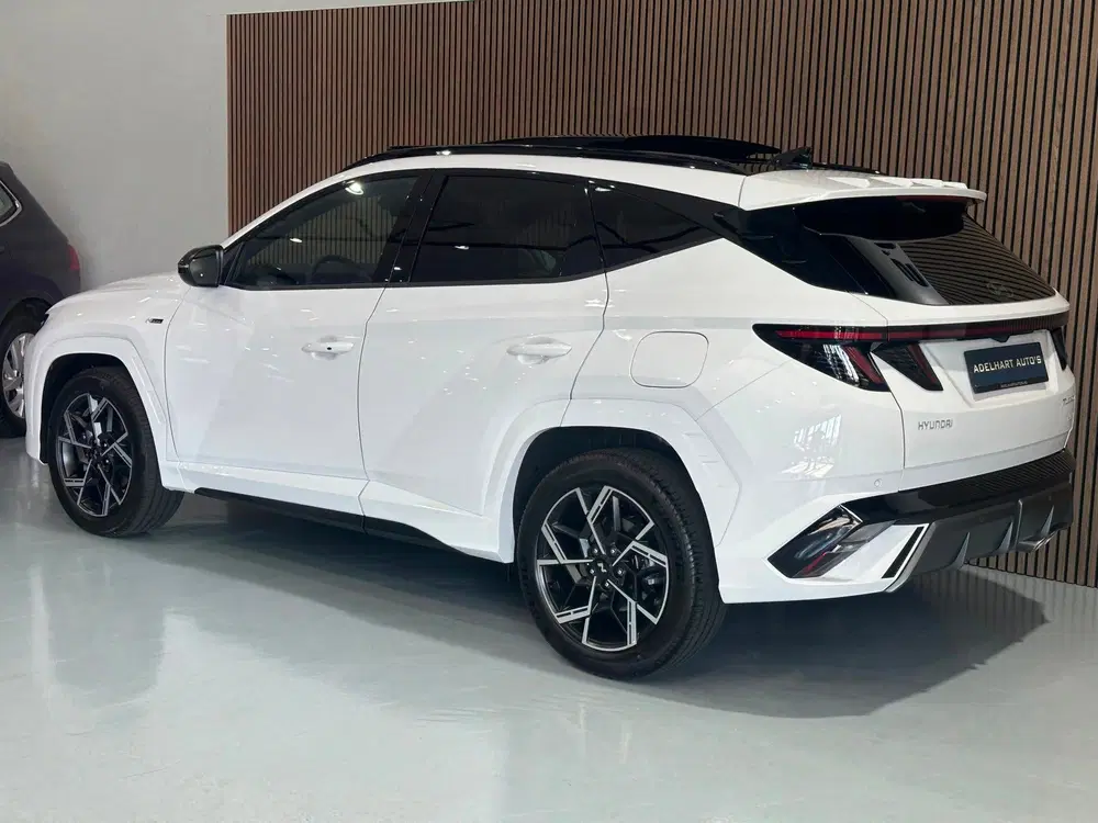 Hyundai TUCSON 1.6 T-GDI PHEV N Line 4WD 288 PK Panorama uit 2026, foto 8