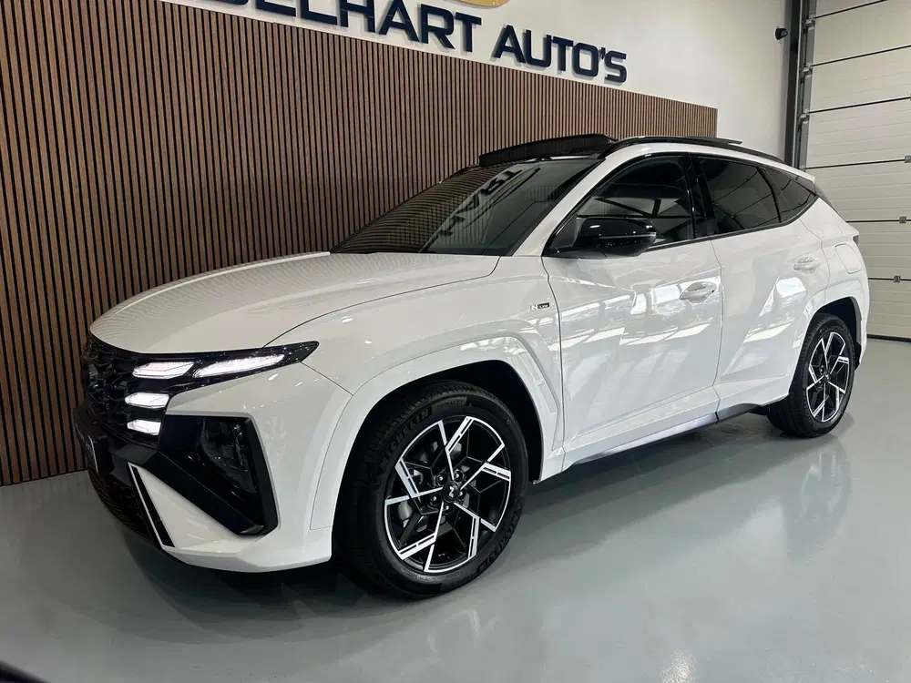 Hyundai TUCSON 1.6 T-GDI PHEV N Line 4WD 288 PK Panorama uit 2026, foto 9