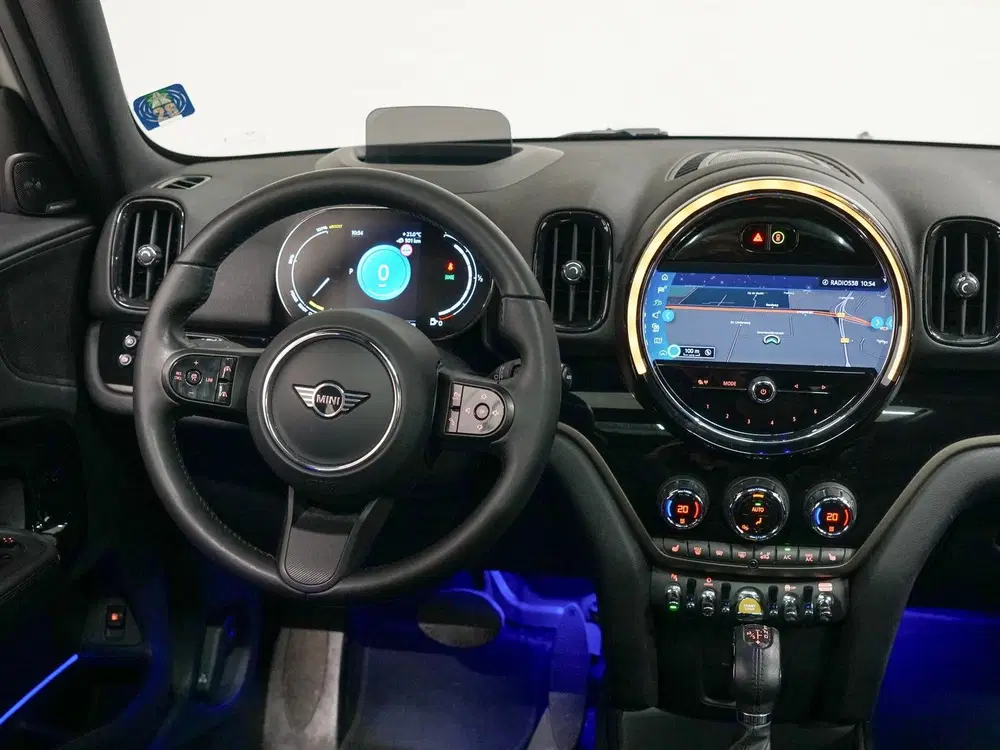 Mini Countryman 1.5 Cooper S E ALL4 Panoramadak uit 2022, foto 11