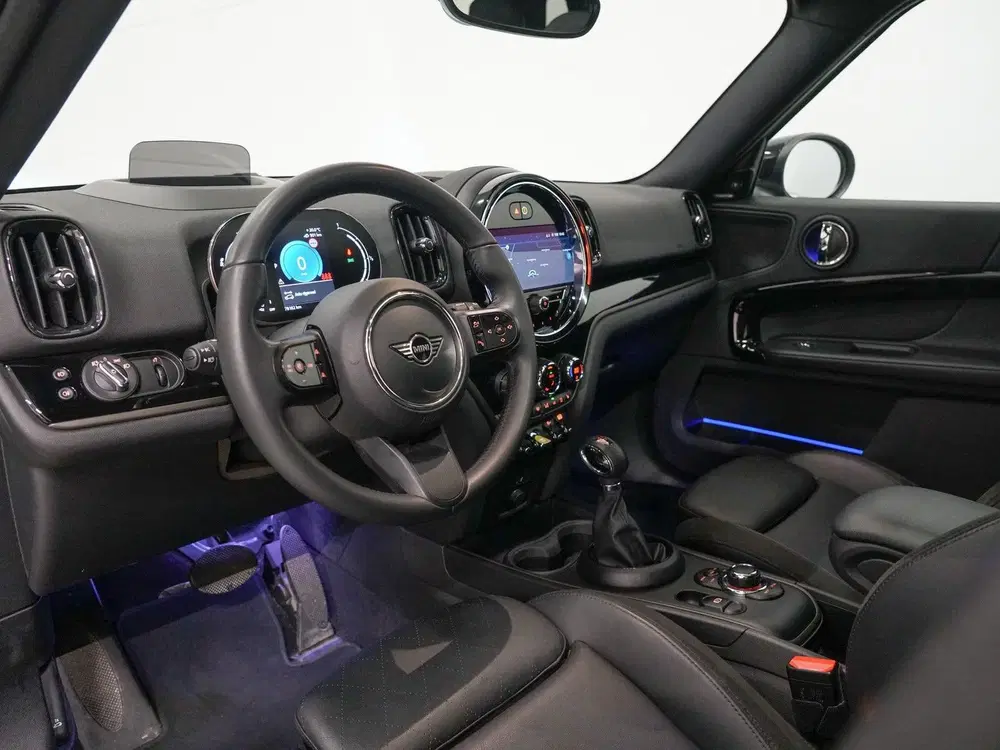 Mini Countryman 1.5 Cooper S E ALL4 Panoramadak uit 2022, foto 2