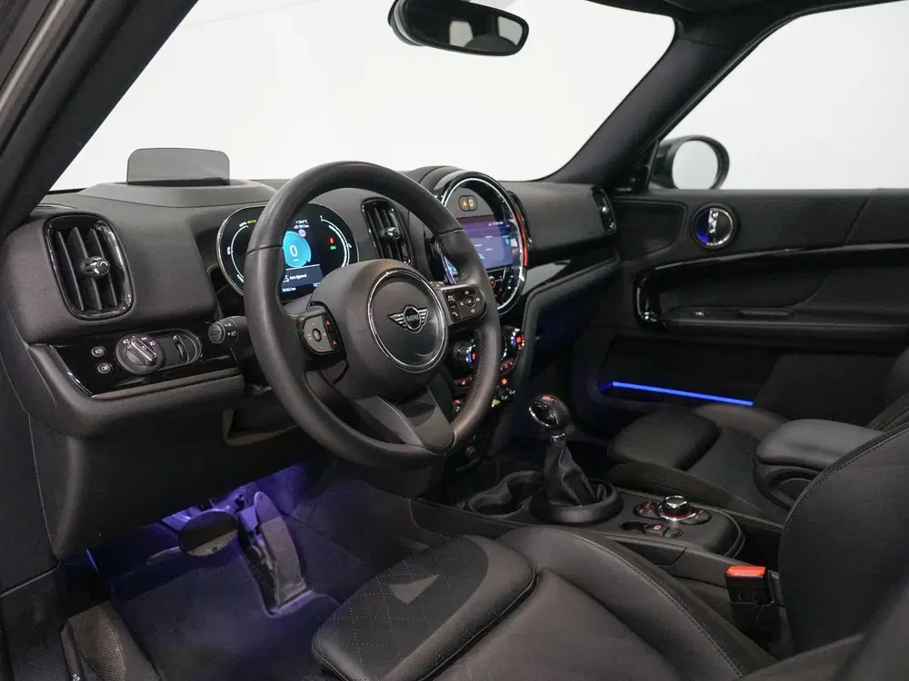 Mini Countryman 1.5 Cooper S E ALL4 Panoramadak uit 2022, foto 9