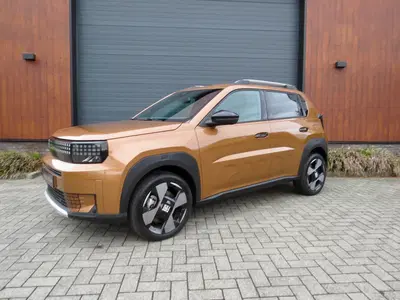 Fiat Grande Panda La Prima 11 kW 44 kWh *Navi *Camera *Nieuw uit 2025