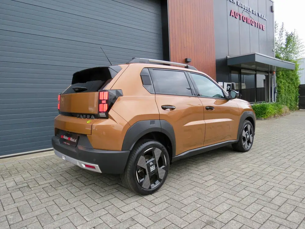 Fiat Grande Panda La Prima 11 kW 44 kWh *Navi *Camera *Nieuw uit 2025, foto 10