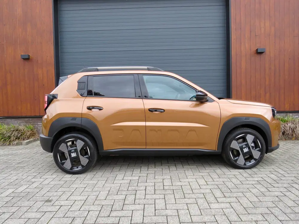 Fiat Grande Panda La Prima 11 kW 44 kWh *Navi *Camera *Nieuw uit 2025, foto 11
