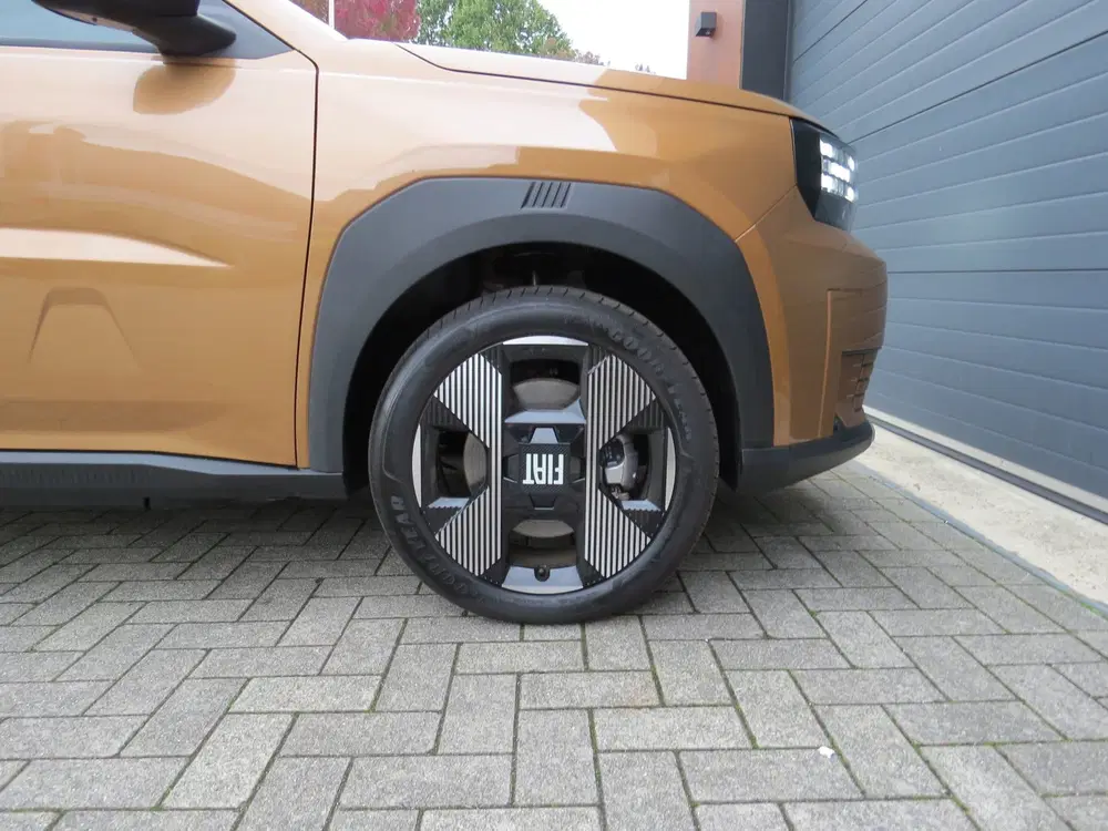 Fiat Grande Panda La Prima 11 kW 44 kWh *Navi *Camera *Nieuw uit 2025, foto 13