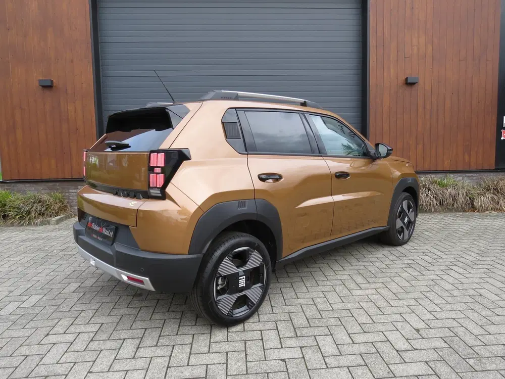 Fiat Grande Panda La Prima 11 kW 44 kWh *Navi *Camera *Nieuw uit 2025, foto 9
